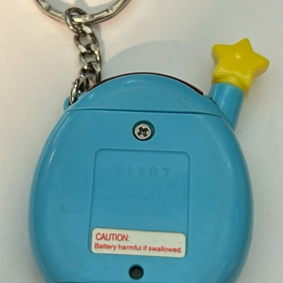 Bandai Tamagotchi Connection V4.5  Globe Rare Tested and Working - Picture 4 of 7